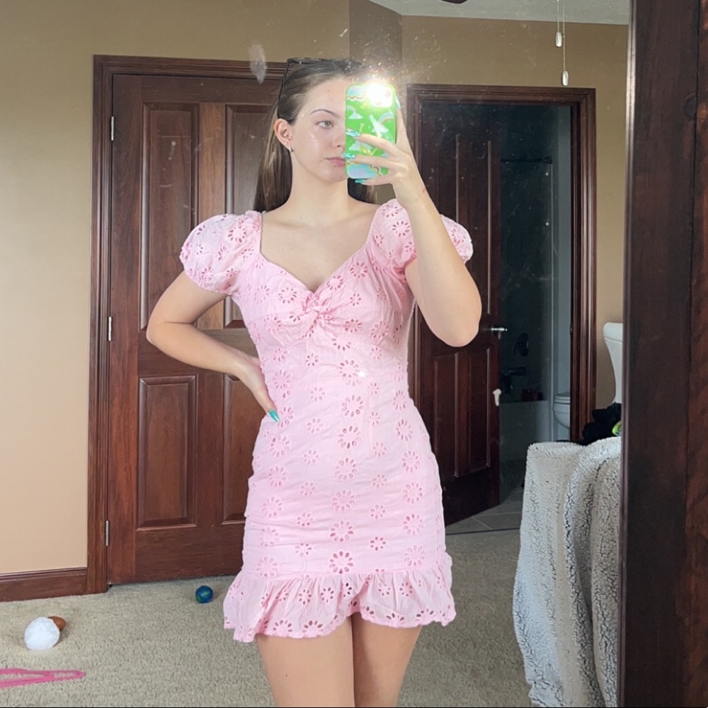 Hello Molly Dress